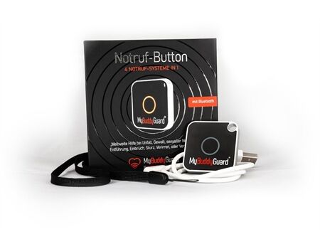 MYBUDDYGUA MyBuddyGuard Notruf-System