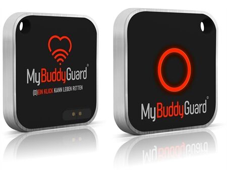 MYBUDDYGUA MyBuddyGuard Notruf-System