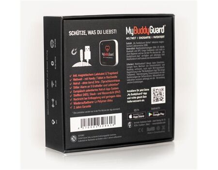 MYBUDDYGUA MyBuddyGuard Notruf-System
