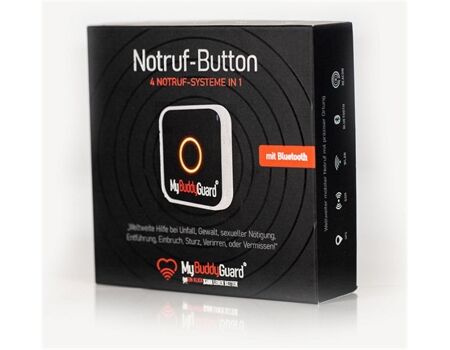 MYBUDDYGUA MyBuddyGuard Notruf-System