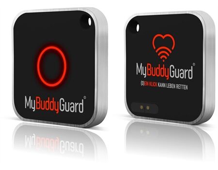MYBUDDYGUA MyBuddyGuard Notruf-System
