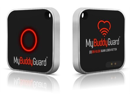 MYBUDDYGUA MyBuddyGuard Notruf-System