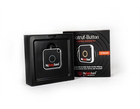 MYBUDDYGUA MyBuddyGuard Notruf-System