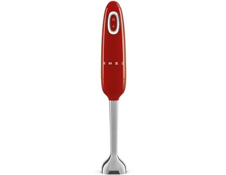 SMEG HBF11RDEU Stabmixer rot
