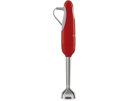 SMEG HBF11RDEU Stabmixer rot