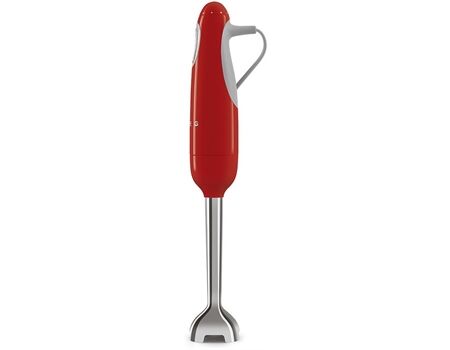 SMEG HBF11RDEU Stabmixer rot