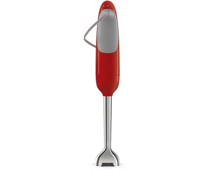 SMEG HBF11RDEU Stabmixer rot
