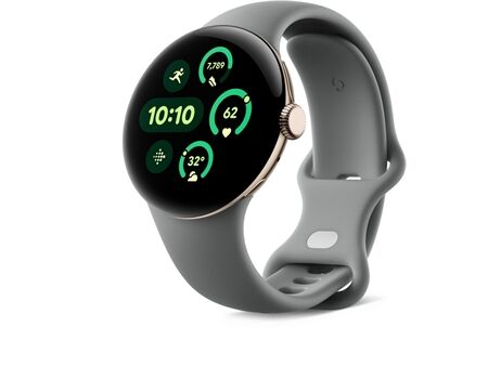 Google Pixel Watch 3 (45mm) WiFi hazel