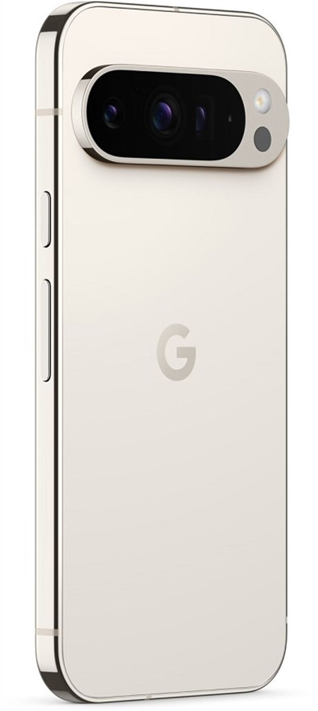 Google Pixel 9 Pro (128GB) porcelain - Enzinger