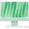 Apple iMac 24" M4 256GB 8GPU grün