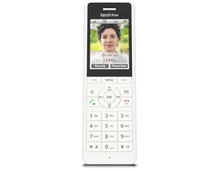 AVM FRITZ!Fon X6 weiß