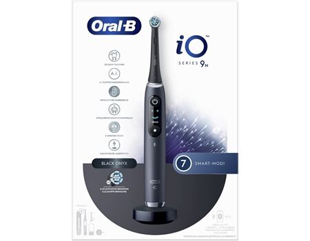 Oral-B iO Series 9N schwarz