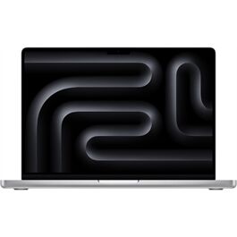 Apple MacBook Pro 14" M4 512GB 16GB silber Apple MacBook Pro 14" M4 512GB 16GB silber