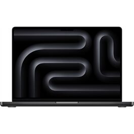 Apple MacBook Pro 14" M4 Pro 512GB 24GB space schwarz Apple MacBook Pro 14" M4 Pro 512GB 24GB space schwarz
