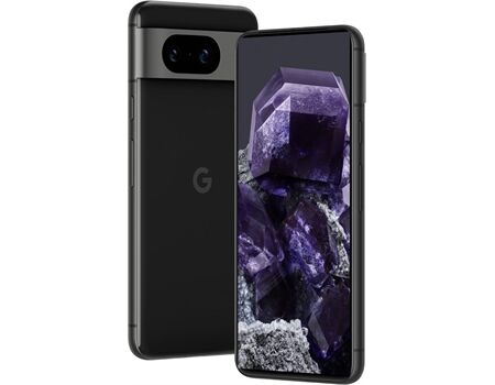 Google Pixel 8 (128GB) licorice lighter