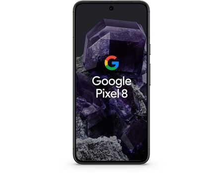 Google Pixel 8 (128GB) licorice lighter