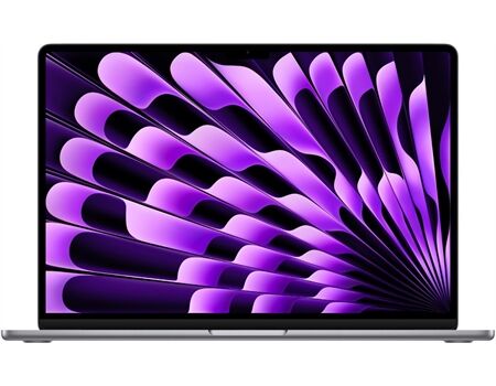 Apple MacBook Air 15,3" M3 256GB 16GB SpaceGrau