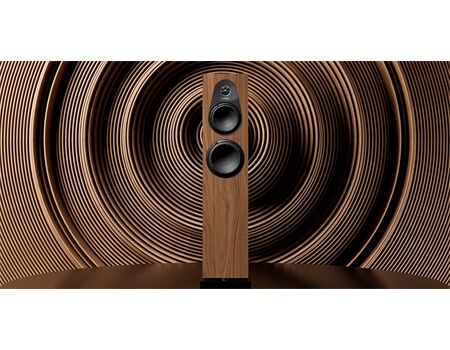 Linn 150 Wallnuss