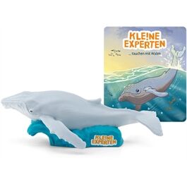 TONIES Tonies Hörfigur - KLE!NE EXPERTEN