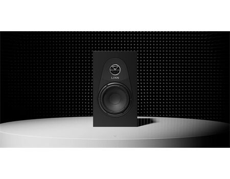 Linn 119 Black