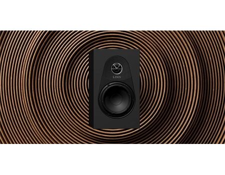 Linn 119 Black