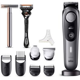 Braun BT9420 BeardTrimmer Kit Braun BT9420 BeardTrimmer Kit