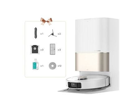 dreame X40 Ultra Complete white