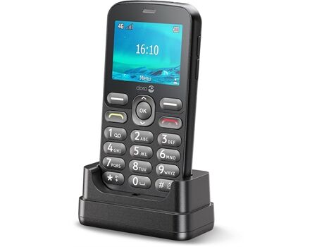 Doro 1880 schwarz ohne Netzteil