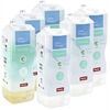 Miele Set 6 UltraPhase Sensitiv 1 + 3x Phase2 1,4lit