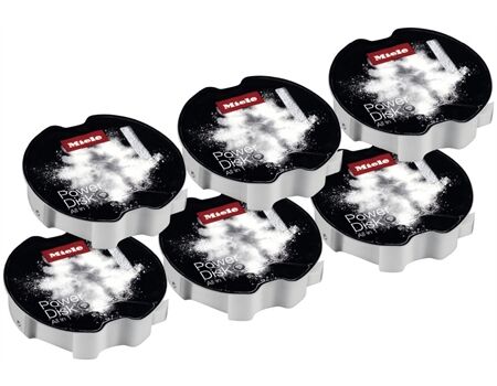 Miele PowerDisk All in 1 6x0,4kg