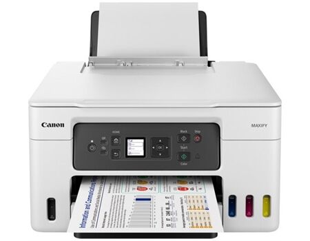 Canon MAXIFY GX3050 Jetzt 30,- EUR Cashback erhalten