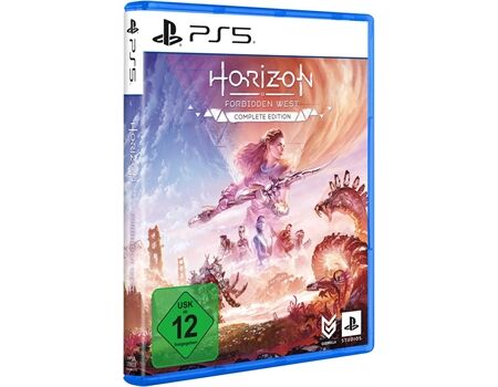PS5 Horizon: Forbidden West Complete Edt.
