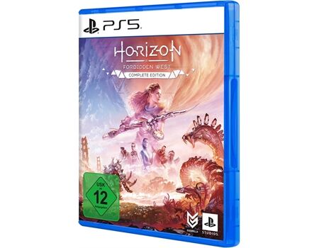PS5 Horizon: Forbidden West Complete Edt.