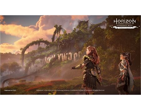PS5 Horizon: Forbidden West Complete Edt.