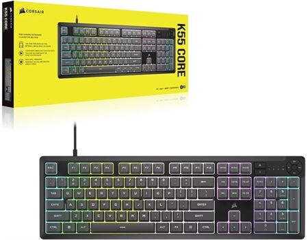 Corsair K55 Core RGB (DE)