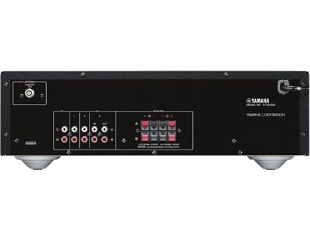 YAMAHA R-S202D, Black