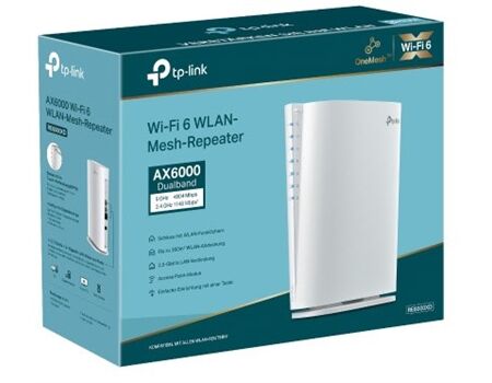 TP-Link RE6000XD