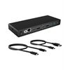 Icy Box USB-C Dockingstation 2x HDMI