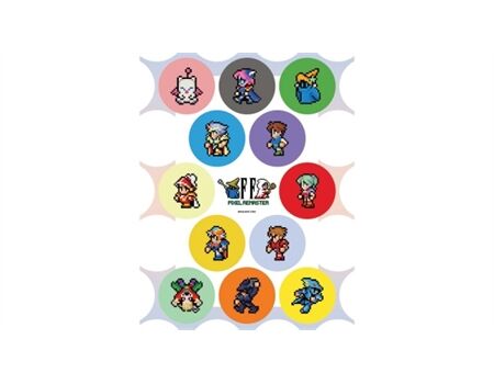 Nintendo Switch Final Fantasy I-VI Collection Anniversary Edition