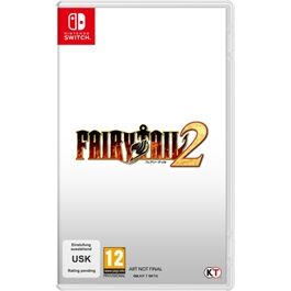 Nintendo Switch Fairy Tail 2 Nintendo Switch Fairy Tail 2