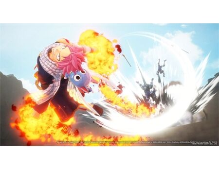 Nintendo Switch Fairy Tail 2