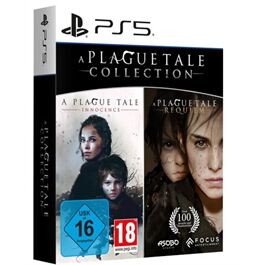 PS5 A Plague Tale: Collection PS5 A Plague Tale: Collection