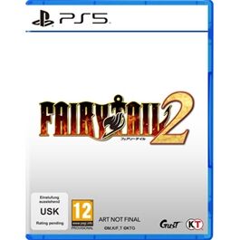 PS5 Fairy Tail 2 PS5 Fairy Tail 2