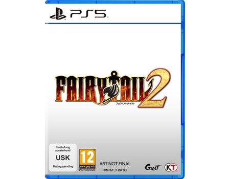 PS5 Fairy Tail 2