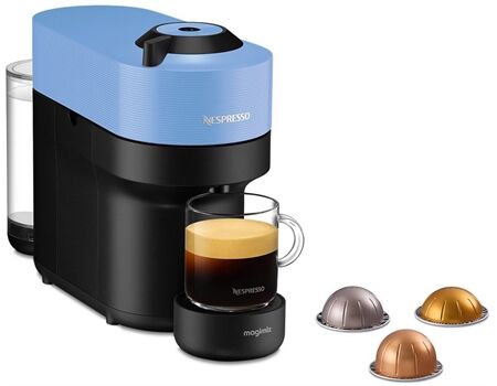 DeLonghi ENV 90.A Nespresso Vertuo Pop Azur