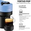 DeLonghi ENV 90.A Nespresso Vertuo Pop Azur
