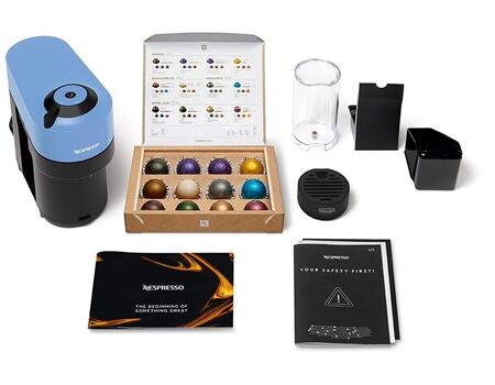 DeLonghi ENV 90.A Nespresso Vertuo Pop Azur
