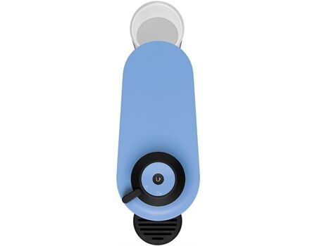 DeLonghi ENV 90.A Nespresso Vertuo Pop Azur
