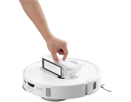 ROBOROCK Qrevo Curv