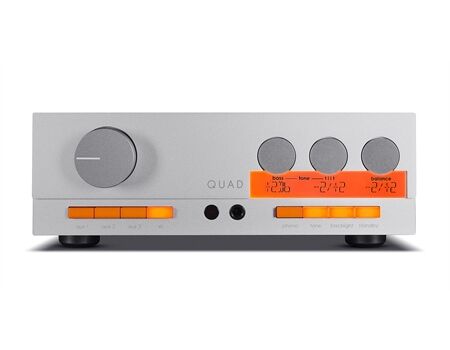 Quad 33 silver